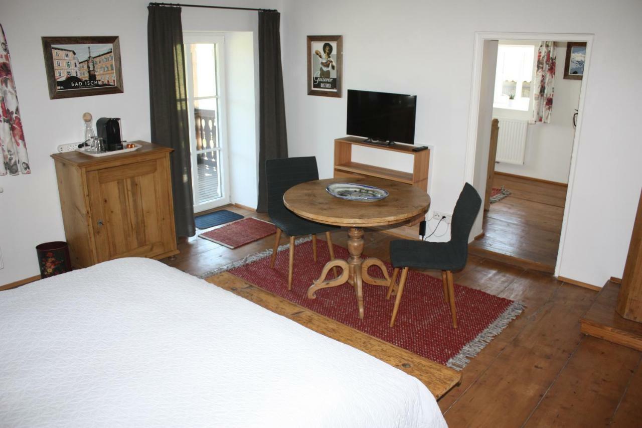 Bed and Breakfast Landlust Ischl Bad Ischl Zewnętrze zdjęcie