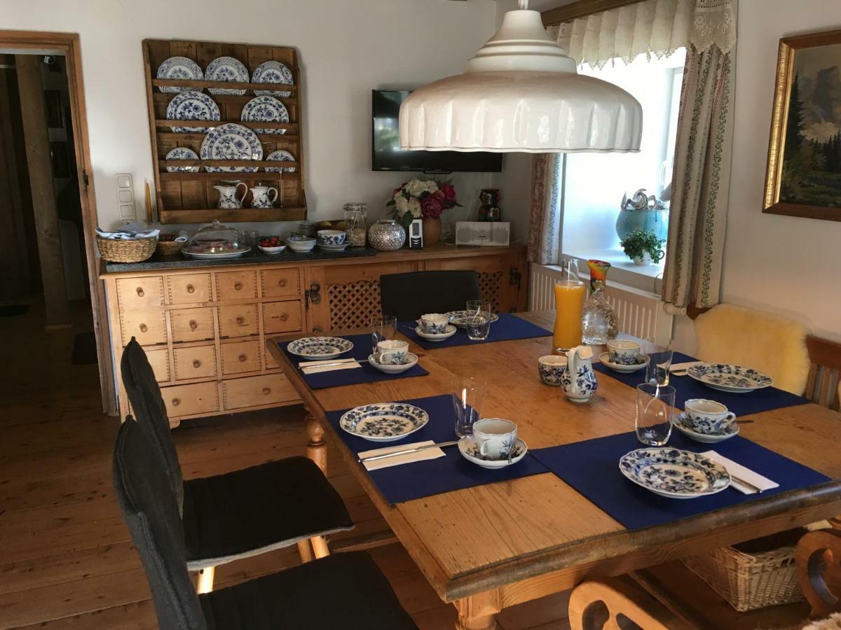 Bed and Breakfast Landlust Ischl Bad Ischl Zewnętrze zdjęcie
