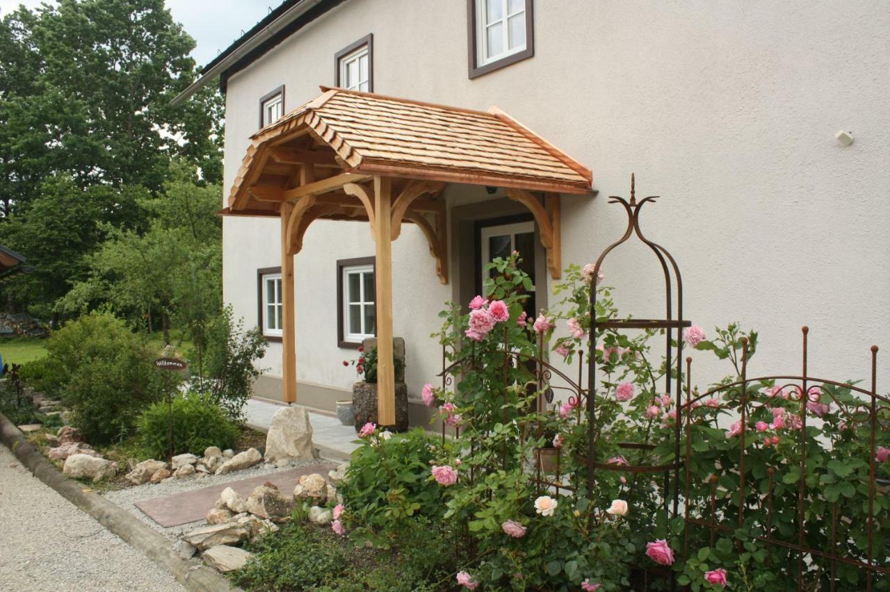 Bed and Breakfast Landlust Ischl Bad Ischl Zewnętrze zdjęcie