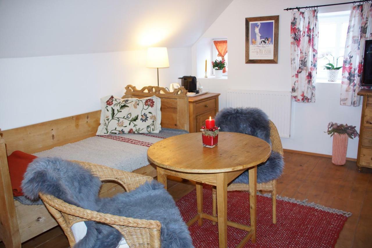 Bed and Breakfast Landlust Ischl Bad Ischl Zewnętrze zdjęcie