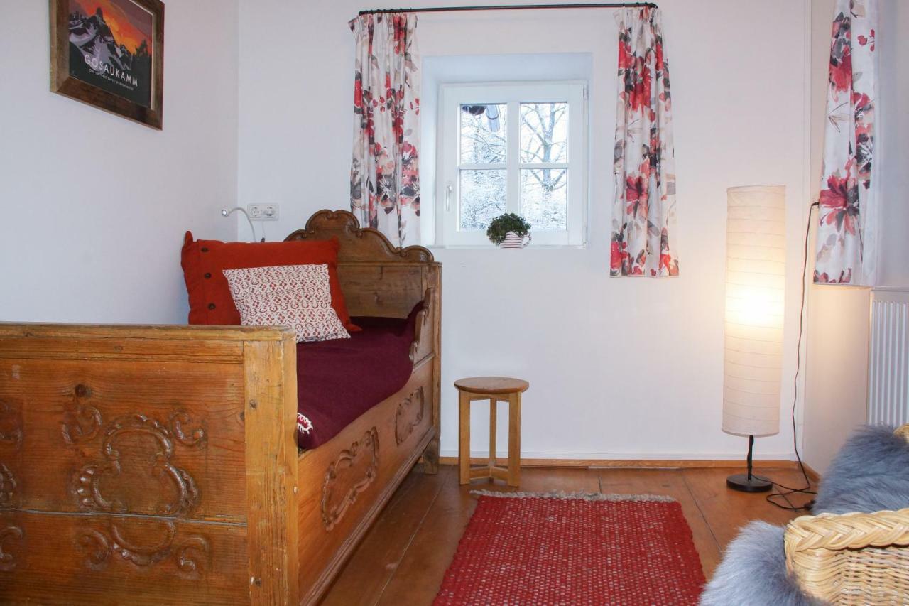 Bed and Breakfast Landlust Ischl Bad Ischl Zewnętrze zdjęcie