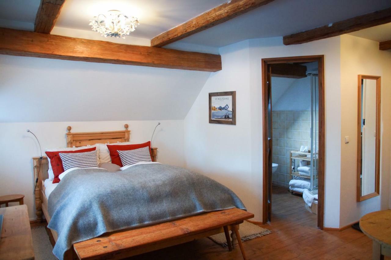 Bed and Breakfast Landlust Ischl Bad Ischl Zewnętrze zdjęcie