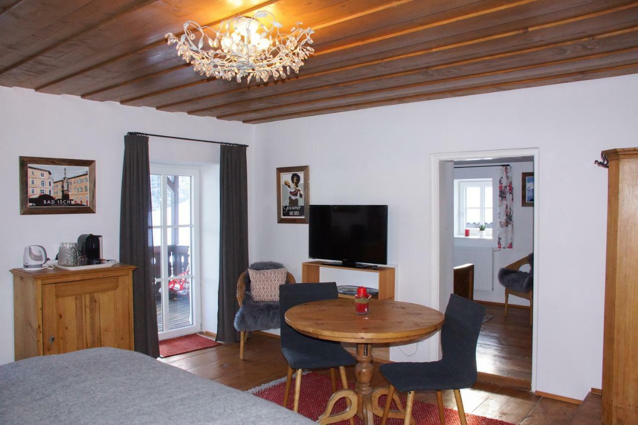 Bed and Breakfast Landlust Ischl Bad Ischl Zewnętrze zdjęcie